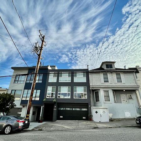 Luxury House Near China And Ocean Beach Villa San Francisco Exterior photo