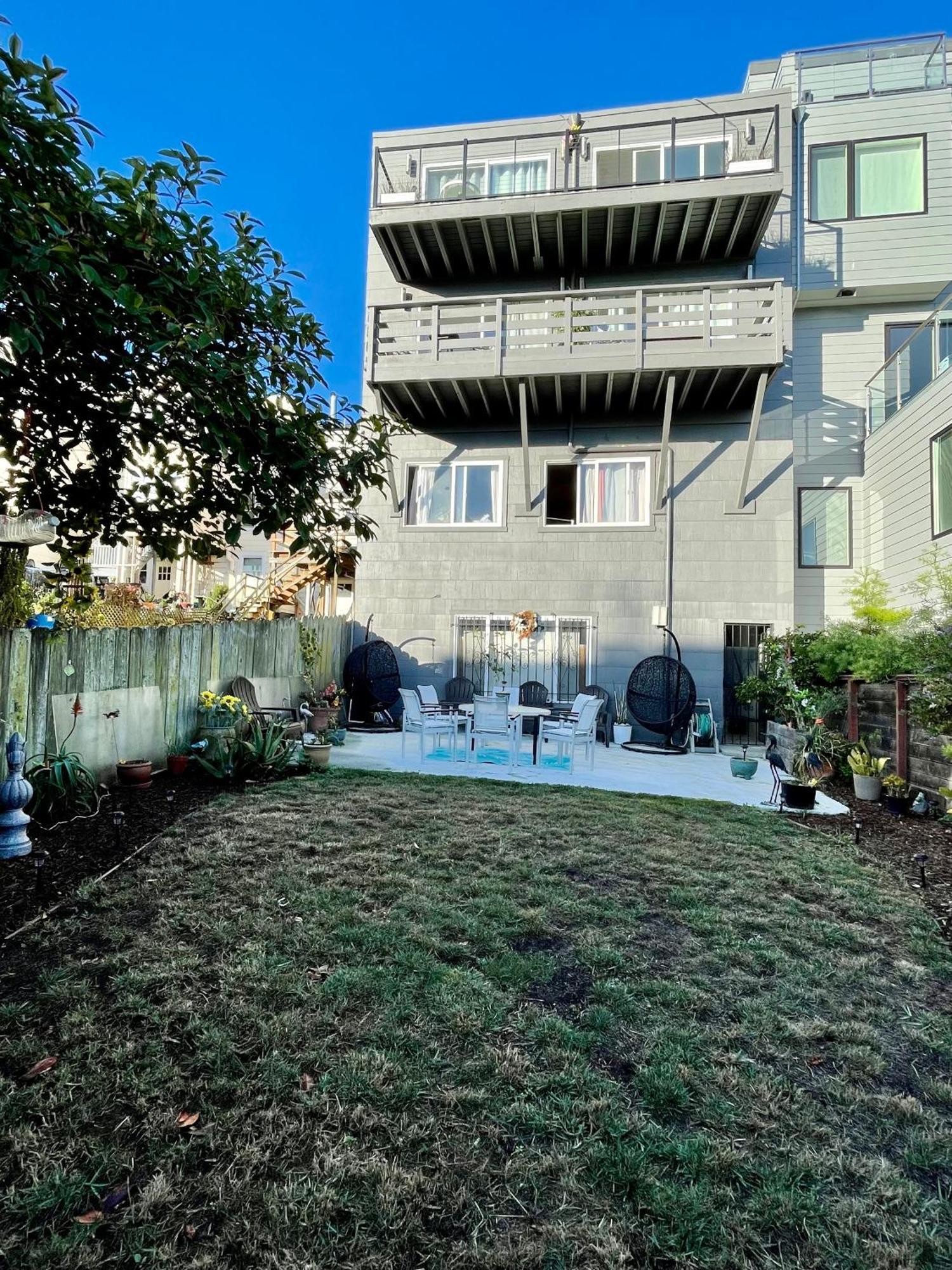 Luxury House Near China And Ocean Beach Villa San Francisco Exterior photo