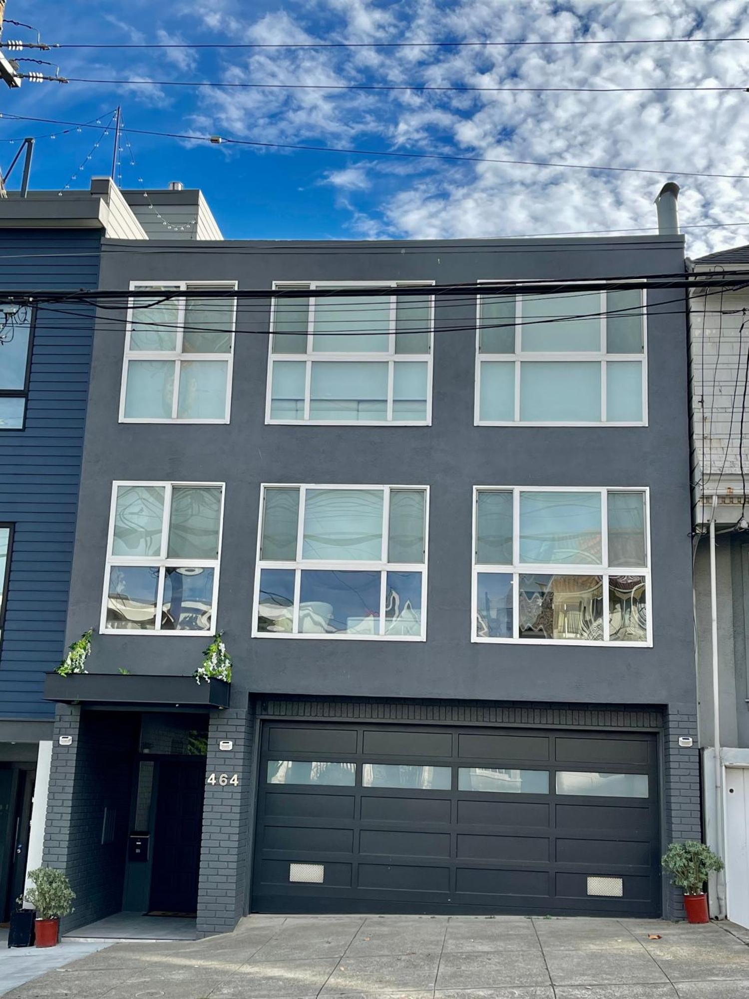 Luxury House Near China And Ocean Beach Villa San Francisco Exterior photo