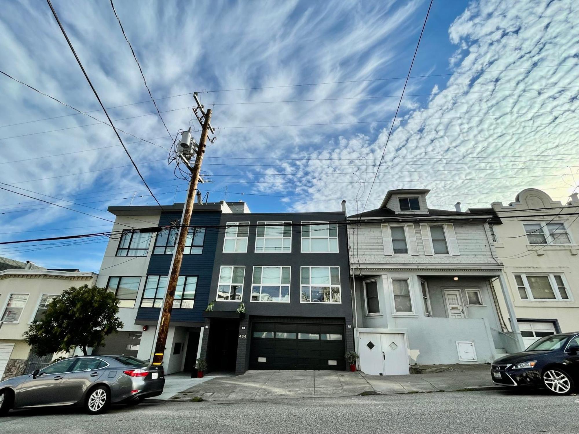 Luxury House Near China And Ocean Beach Villa San Francisco Exterior photo